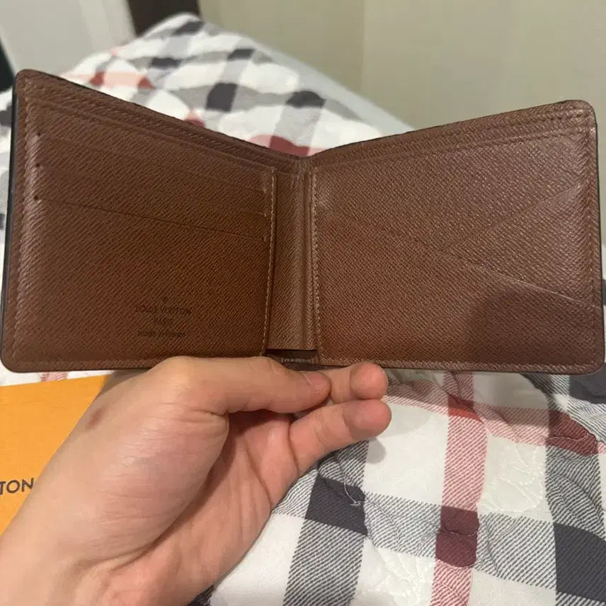 [BUNJANG] Louis Vuitton Monogram Bi-fold Wallet / 루이비통 모노그램 반지갑