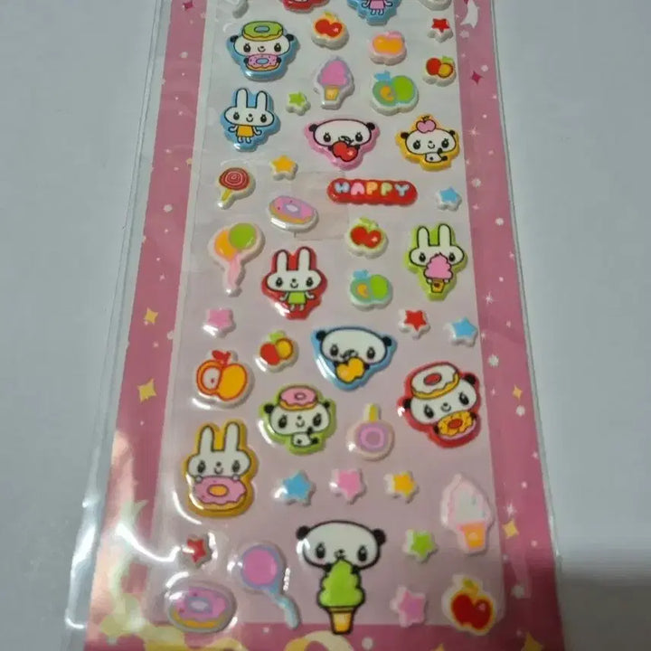 [BUNJANG] Retro Bling Stickers / 고전 레트로 블링블링 스티커