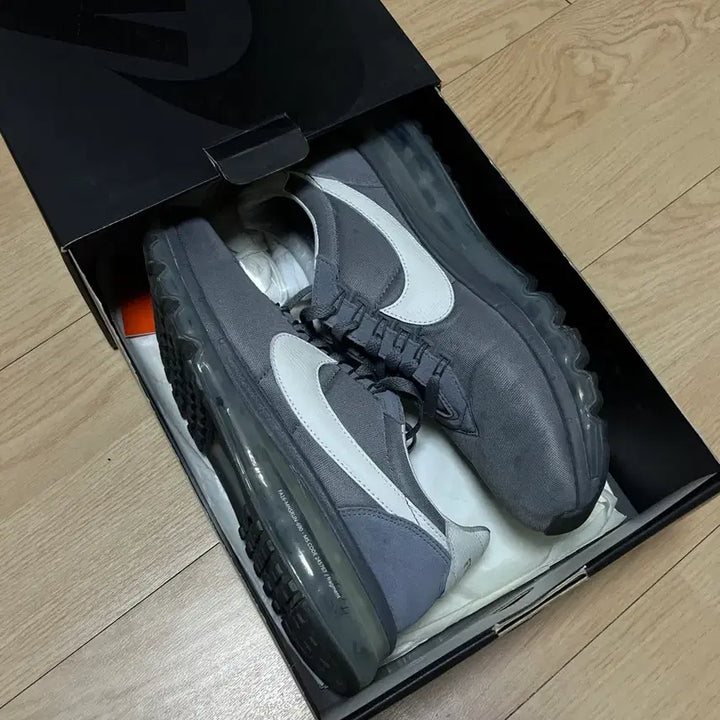 [BUNJANG] Nike Air Max LD-Zero Fragment 275 / 나이키 에어 맥스 LD-제로 프라그먼트 275