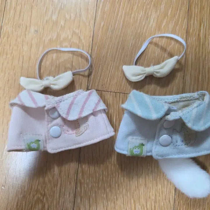 [BUNJANG] Sanrio 15cm Doll Clothes Bundle Set / 15cm 솜인형 옷 (산리오)
