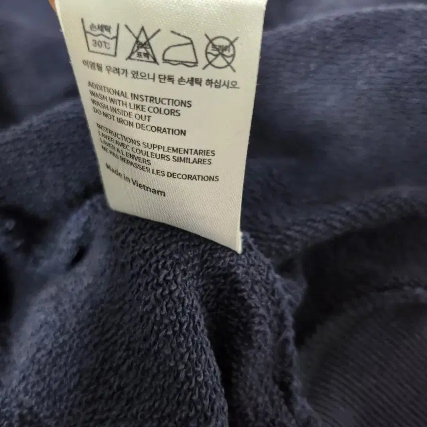 [SOLD OUT] 무아무아 시그니처 콤비 후드 집업