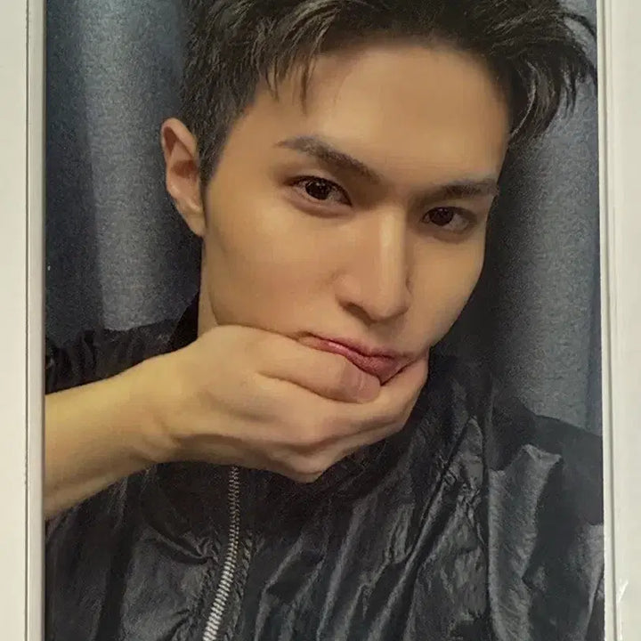 [BUNJANG] WHIB Ugeon ROCK THE NATION POB Photocard / WHIB 휘브 유건 ROCK THE NATION 공방 포카