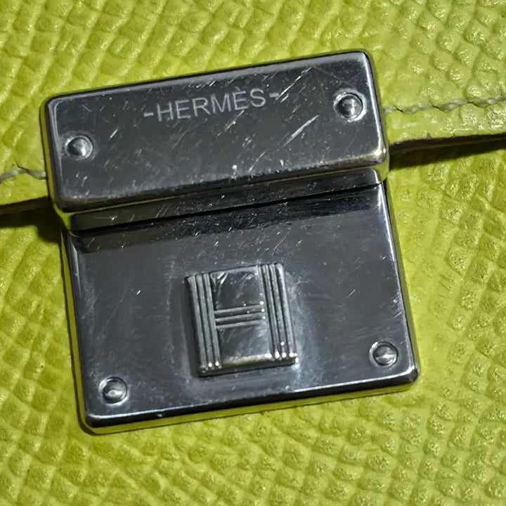 [BUNJANG] Hermès Authentic Card Holder / 정품 에르메스 카드지갑