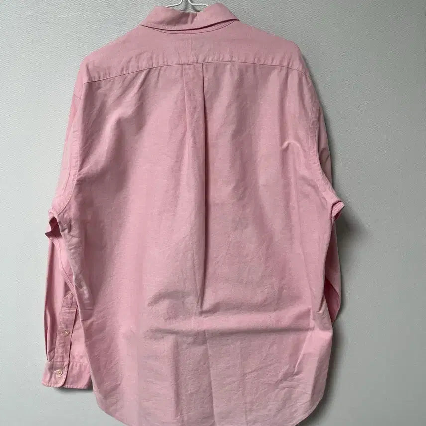 [BUNJANG] Polo Ralph Lauren Oxford Collar Shirt / 폴로랄프로렌 옥스포드 카라 셔츠
