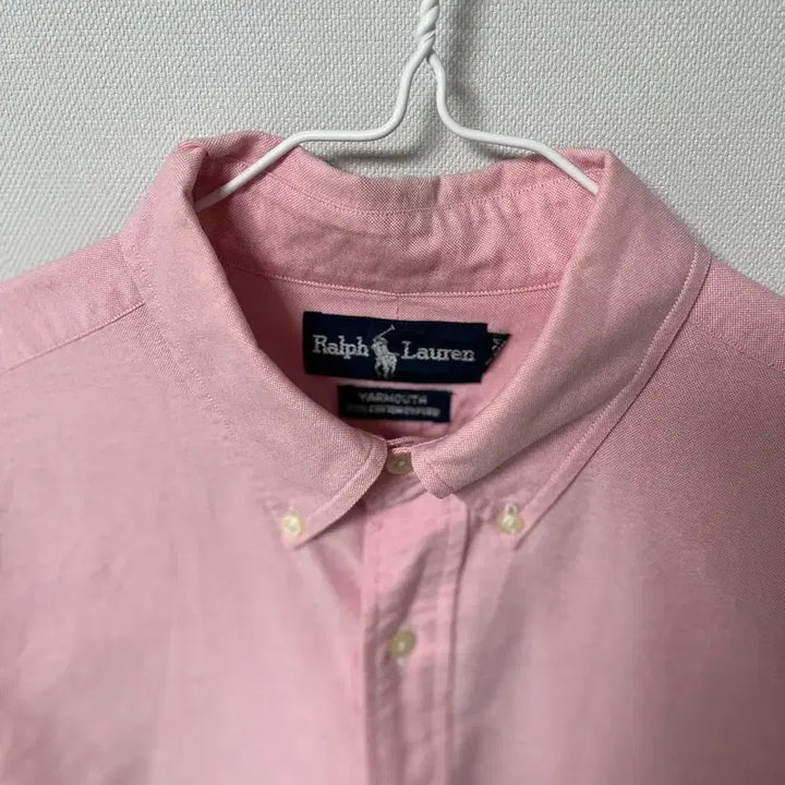 [BUNJANG] Polo Ralph Lauren Oxford Collar Shirt / 폴로랄프로렌 옥스포드 카라 셔츠