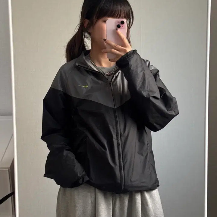 [SOLD OUT] 나이키 바람막이 M
