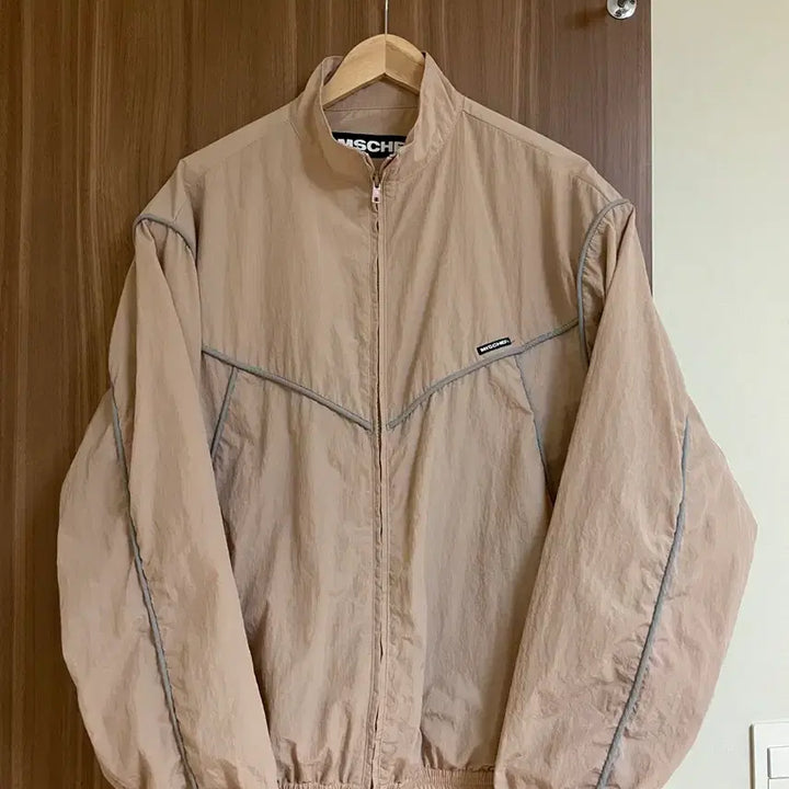 [BUNJANG] Mischief Windbreaker Jacket / 미스치프 바람막이