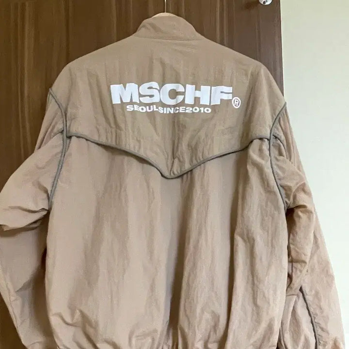 [BUNJANG] Mischief Windbreaker Jacket / 미스치프 바람막이