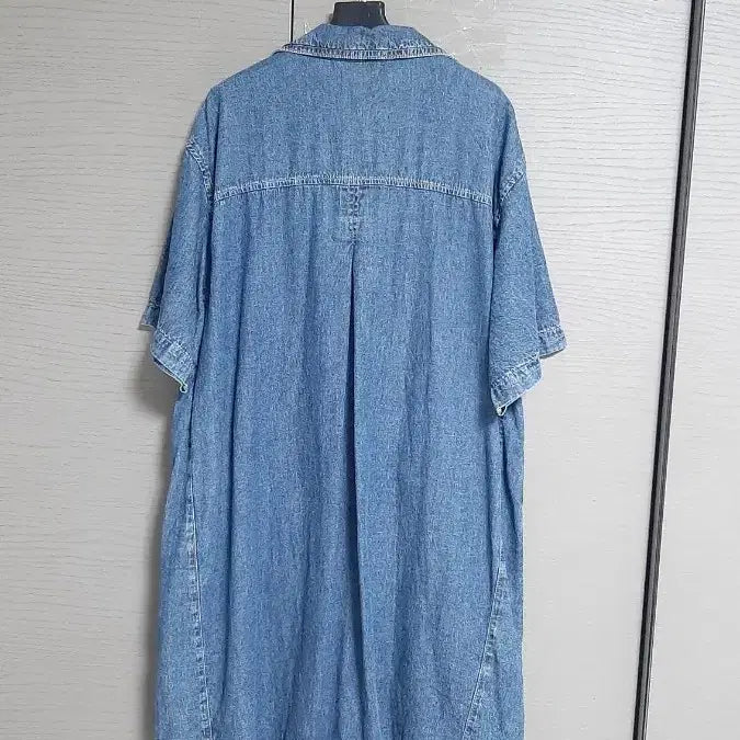[BUNJANG] Topten Lightweight Midi Dress (77-88) / 탑텐 가벼운청원피스(77~88)