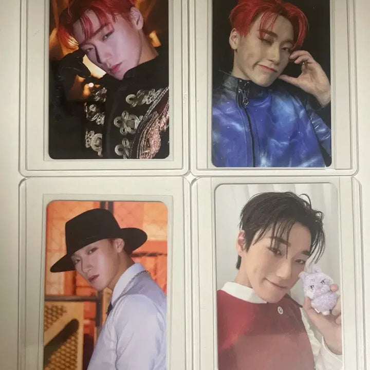 [BUNJANG] ATEEZ San Photocard Bundle Set / 에이티즈 최산 포카 일괄