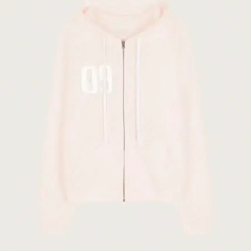 [SOLD OUT] 클리시어 09 후드집업 애프리콧 팝니다