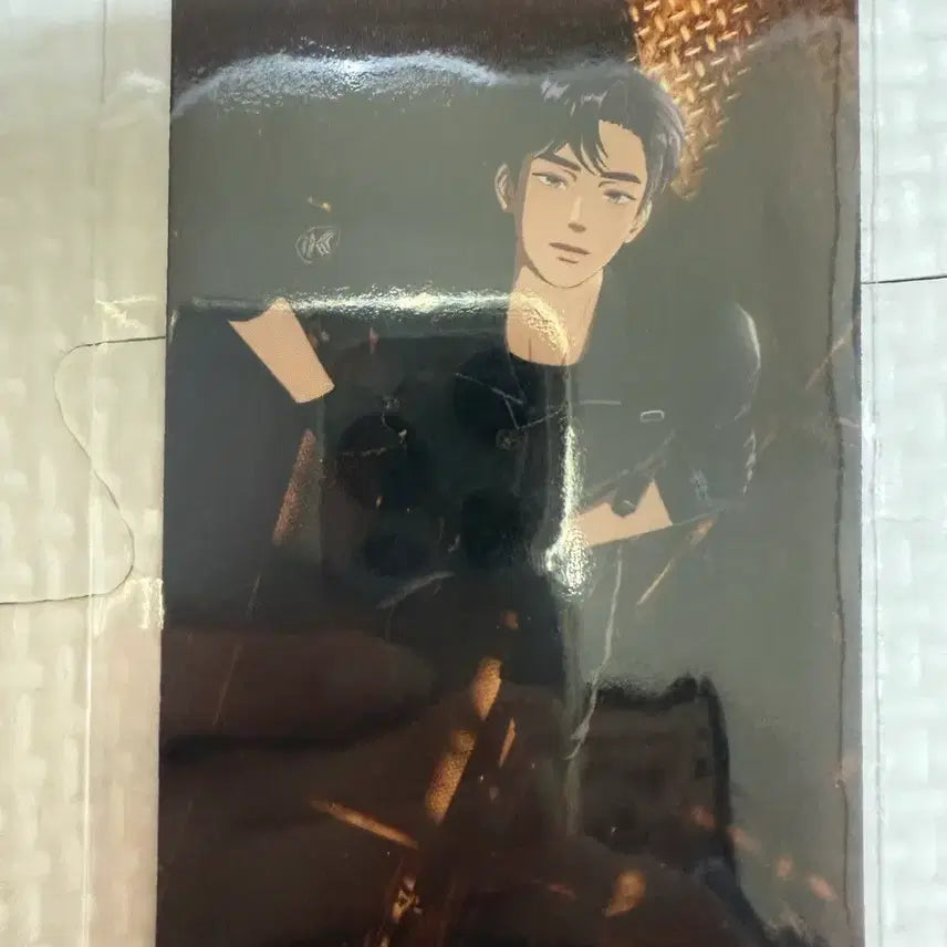 [SOLD OUT] 플레이브 십카페 럭드 포카 6차 예준 미개봉 양도합니다.