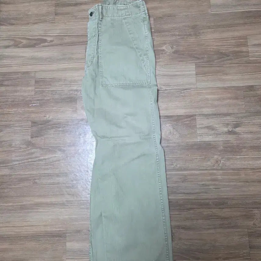 [BUNJANG] RRL Herringbone Fatigue Pants 32 x 32 / rrl 헤링본 퍼티그 팬츠 32 x 32