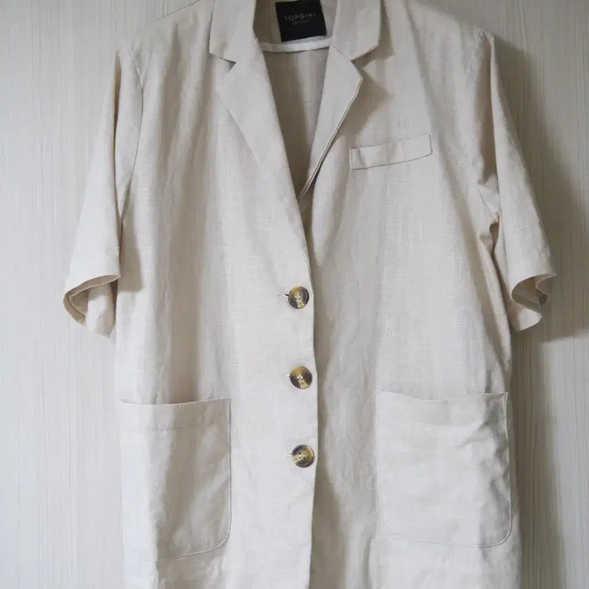[SOLD OUT] 탑걸 - 단정한 여름 자켓 66