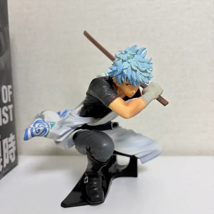 [BUNJANG] Gintama King of Artist Gintoki Figure / 은혼 킹오브아티스트 긴토키