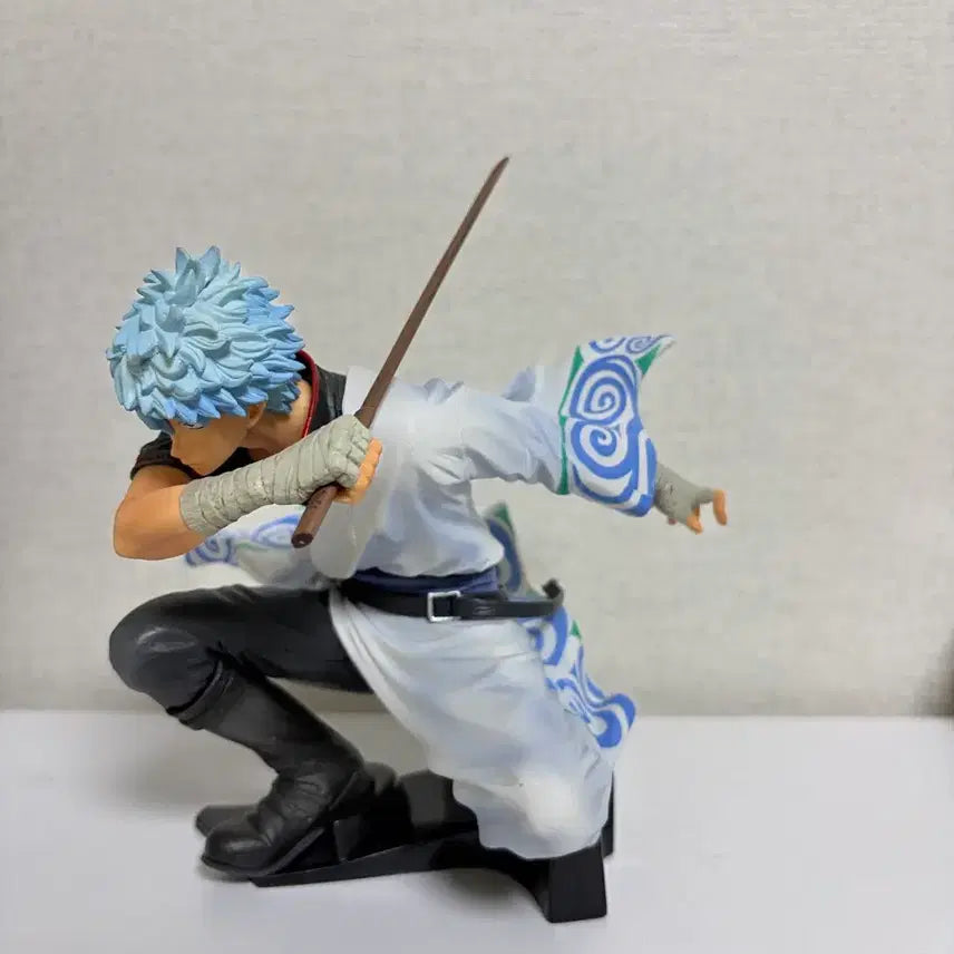 [BUNJANG] Gintama King of Artist Gintoki Figure / 은혼 킹오브아티스트 긴토키