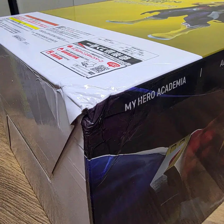 [BUNJANG] My Hero Academia All Might Last One Prize Figure / 미개봉)나히아 제일복권 올마이트 라스트원 내수용 박스하자