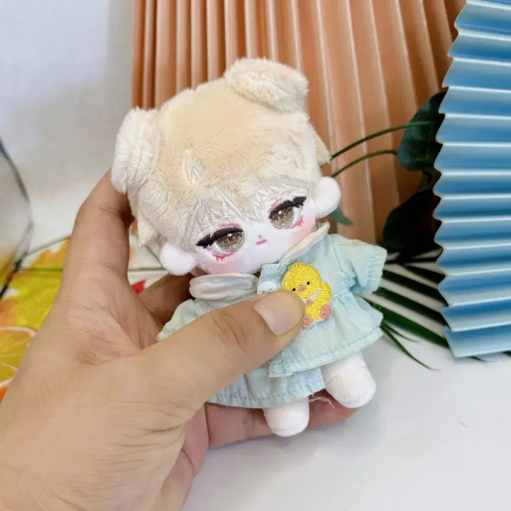 [SOLD OUT] 데못죽 박문대 솜인형 러브스유 문대 10cm 현물