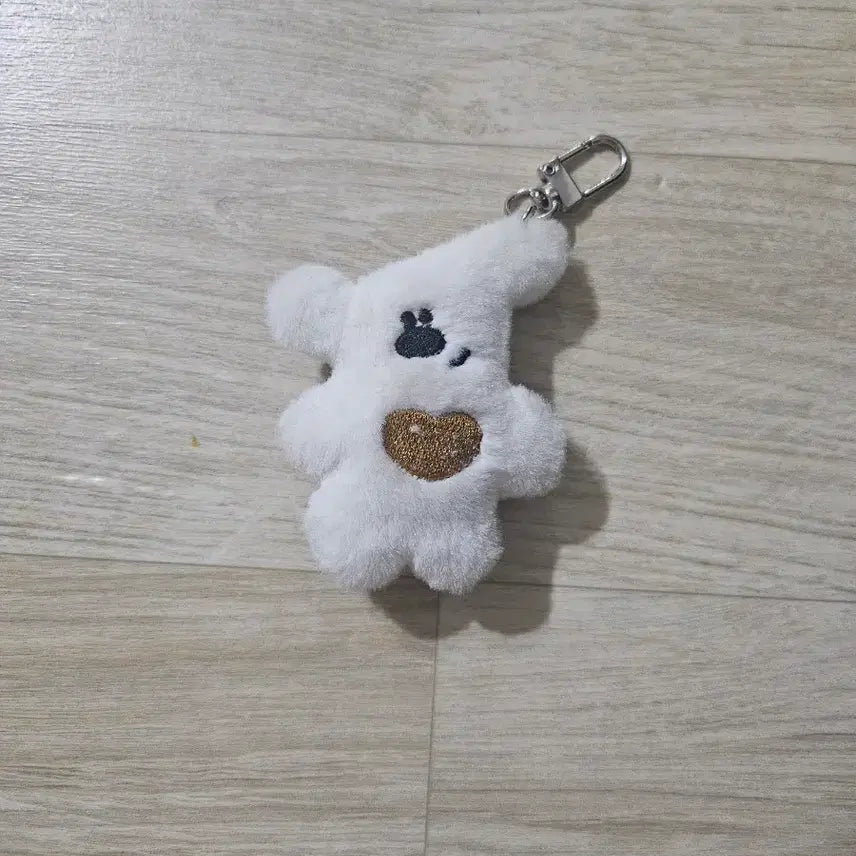 [BUNJANG] Dog Keychain / 인형키링
