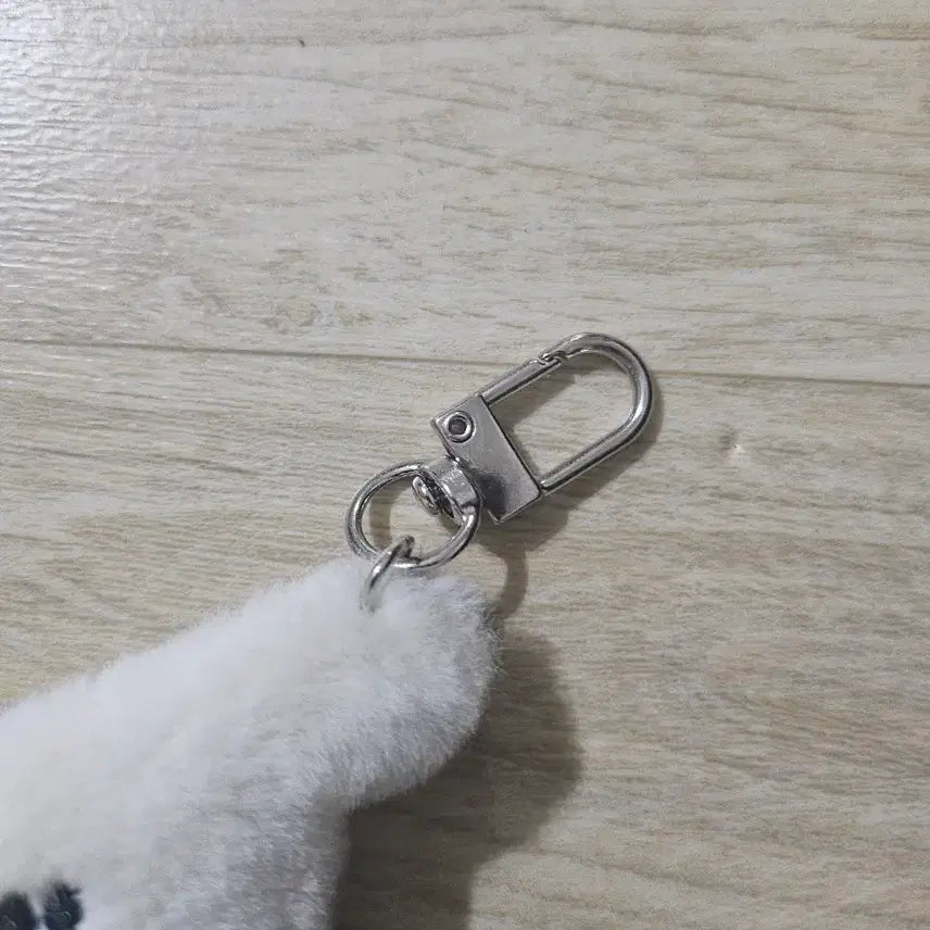 [BUNJANG] Dog Keychain / 인형키링