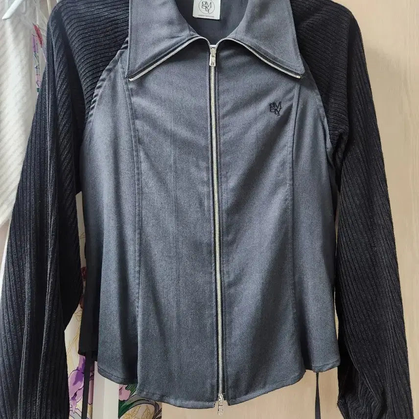 [BUNJANG] Kim Mideoyoung Corduroy Mix Shirt / 김미더영 corduroy mix shirt 코듀로이 믹스 셔츠