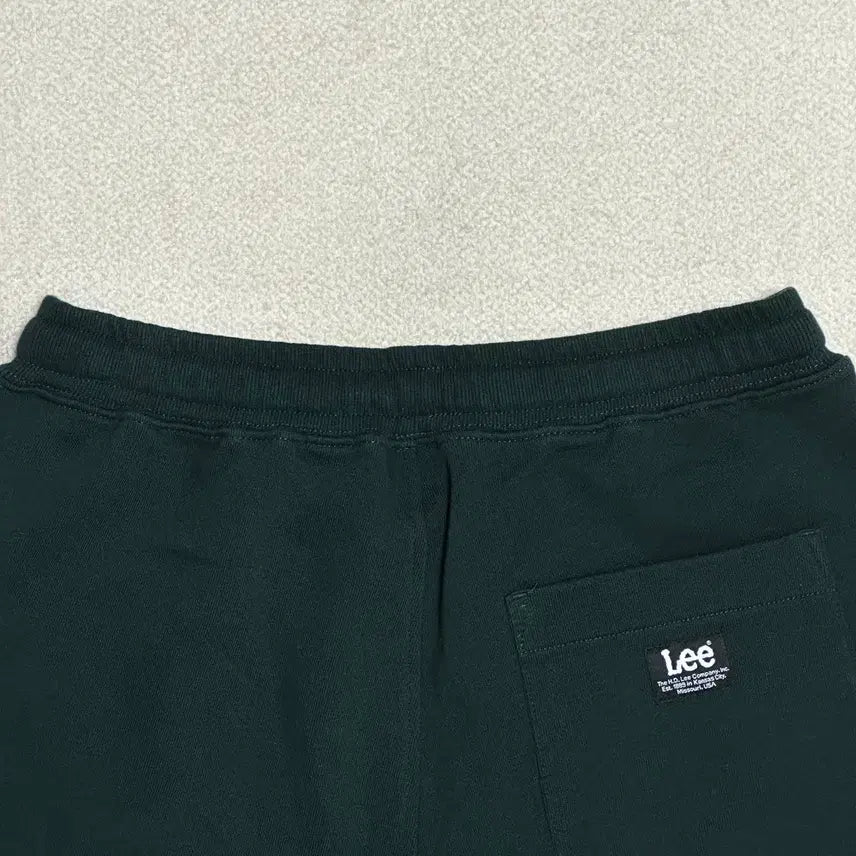 [BUNJANG] LEE Sweat Shorts / LEE 리 스웻 쇼츠