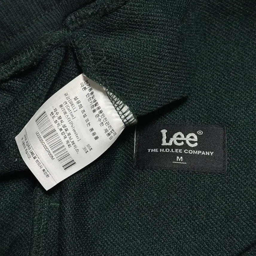 [BUNJANG] LEE Sweat Shorts / LEE 리 스웻 쇼츠