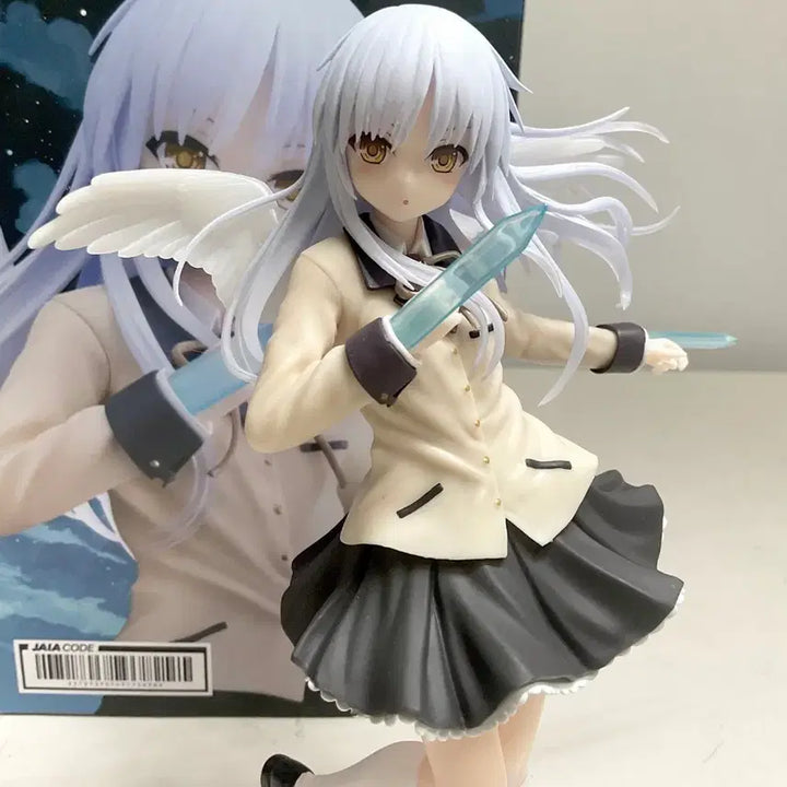 [SOLD OUT] 엔젤비트 타치바나 카나데 핸드소닉 피규어 angel beats!