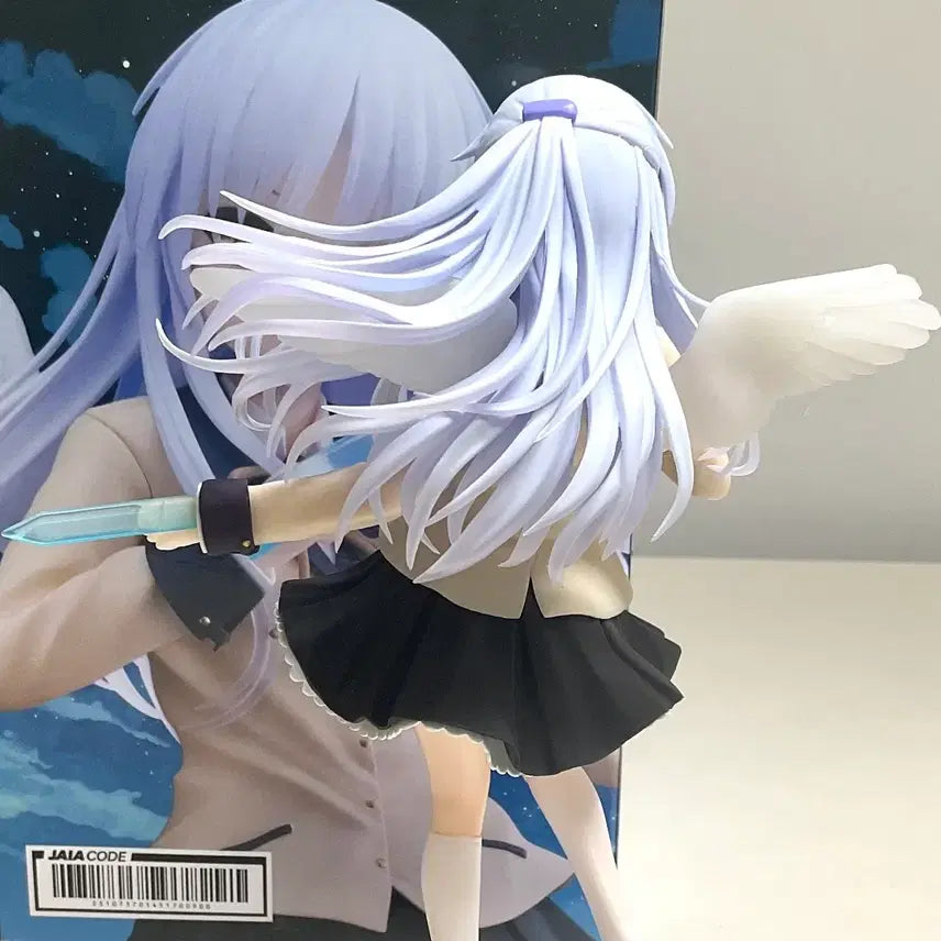 [SOLD OUT] 엔젤비트 타치바나 카나데 핸드소닉 피규어 angel beats!