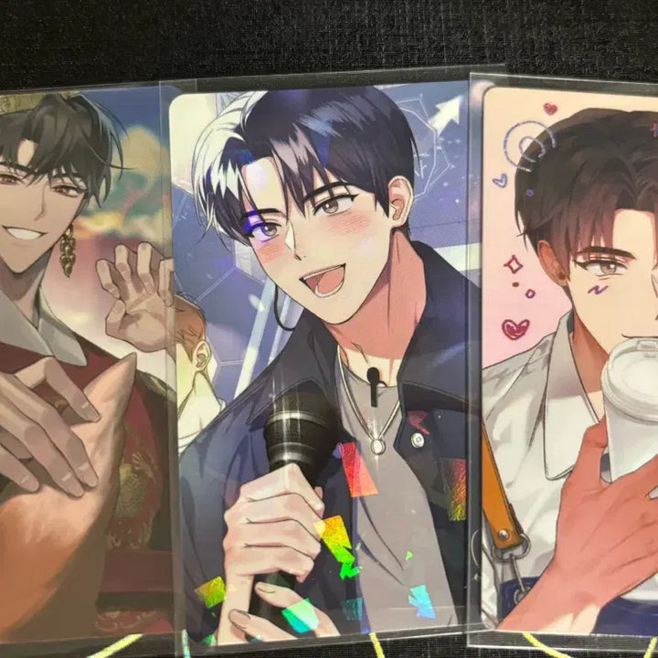 [BUNJANG] Debut or Die! Keun Sejin Photocard Bundle Set / 데못죽 큰세진 포카 양도