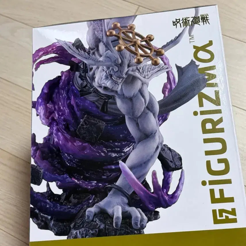 [SOLD OUT] 세가 주술회전 마허라 피규어 FIGURIZMa