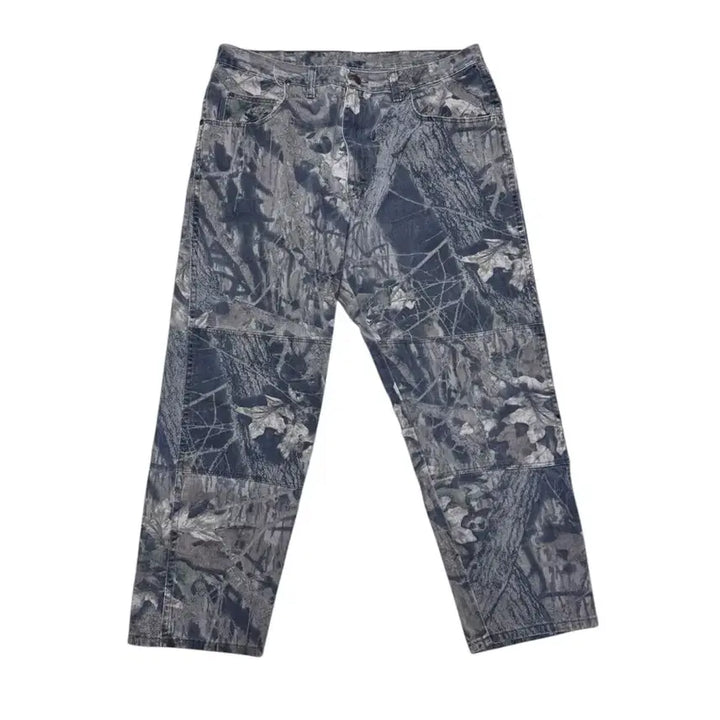 [BUNJANG] Wrangler Realtree Double Knee Pants / 랭글러 리얼트리 더블니 팬츠