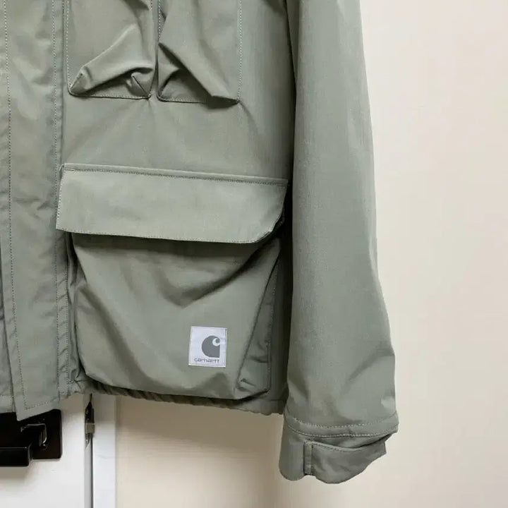 [BUNJANG] Carhartt Jacket Khaki Oversized Size 100 / 칼하트 자켓 100