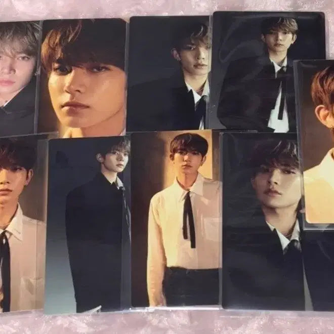 [SOLD OUT] 엔하이픈 페이트 콘 희승 트레카 세트