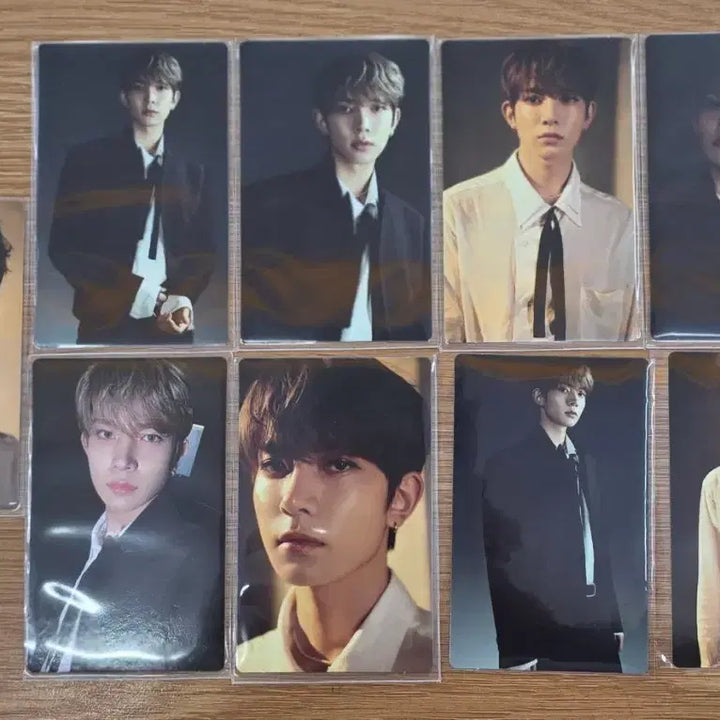 [SOLD OUT] 엔하이픈 페이트 콘 희승 트레카 세트