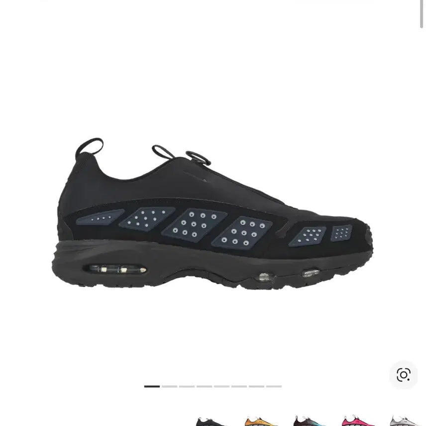 [SOLD OUT] (W) 나이키 에어맥스 SNDR 블랙 앤 실버 W285사이즈