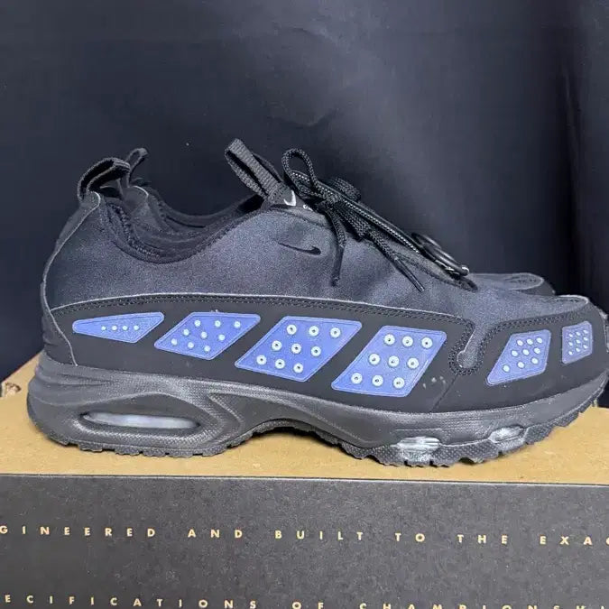 [SOLD OUT] (W) 나이키 에어맥스 SNDR 블랙 앤 실버 W285사이즈