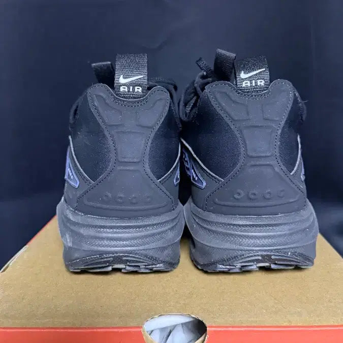 [SOLD OUT] (W) 나이키 에어맥스 SNDR 블랙 앤 실버 W285사이즈