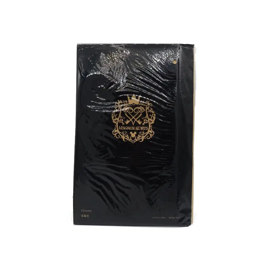 [BUNJANG] Kingdom Hearts Illustration Vintage Game Goods Set / [고전] 킹덤하츠 파우치 포함 일러스트 고전 게임 화보 굿즈 세트