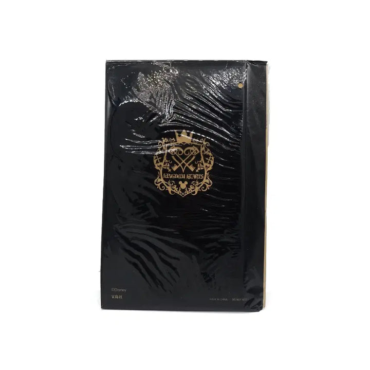 [BUNJANG] Kingdom Hearts Illustration Vintage Game Goods Set / [고전] 킹덤하츠 파우치 포함 일러스트 고전 게임 화보 굿즈 세트