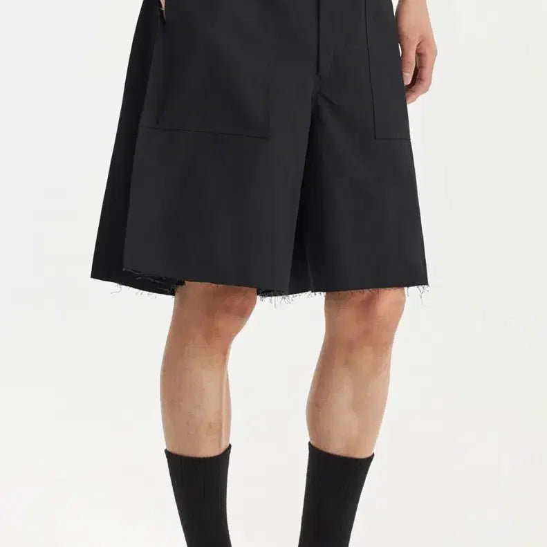 [BUNJANG] Bed J.W. Ford Overlap Shorts / bed j.w. ford 오버랩 쇼츠