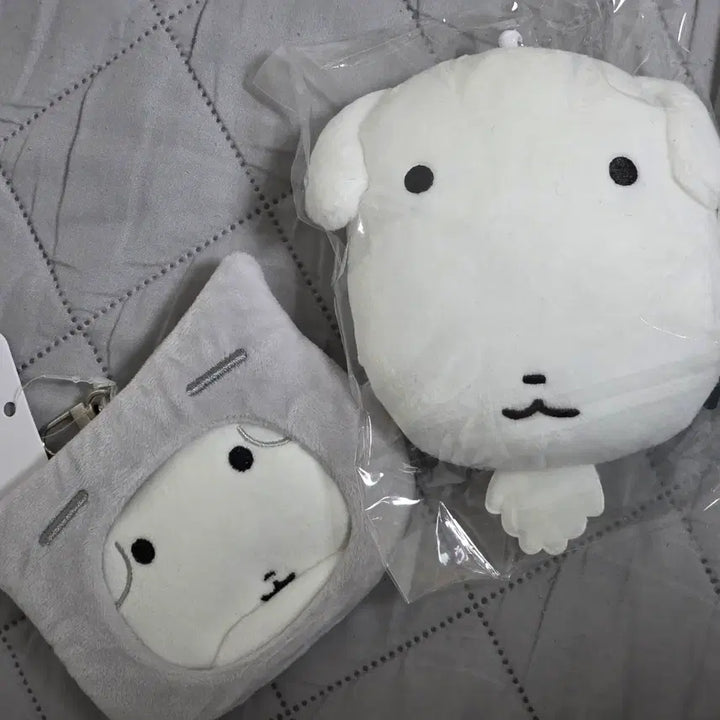 [BUNJANG] Ganadi Lil Keyring Pouch + Torriden Pouch Bundle Set / (~5/5 할인)가나디 릴키링 파우치 토리든 파우치 일괄