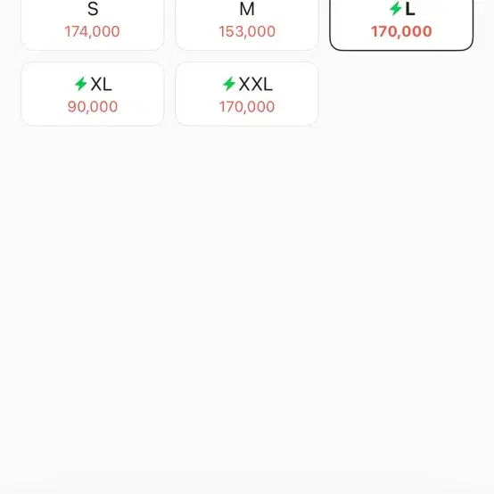[SOLD OUT] 스투시 플라워 봄 티셔츠 화이트 L 판매