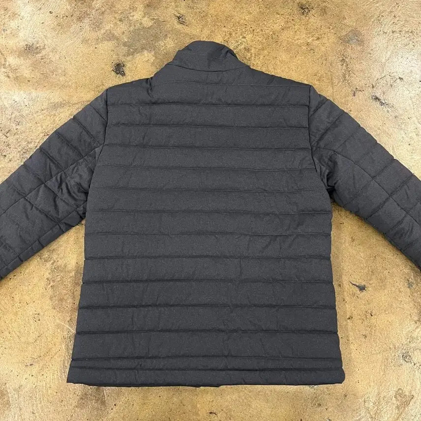 [BUNJANG] The North Face Quilted Shirt Jacket Black / [정품/XL] 노스페이스 퀼팅 셔츠 자켓 블랙