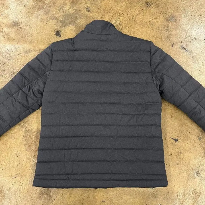 [BUNJANG] The North Face Quilted Shirt Jacket Black / [정품/XL] 노스페이스 퀼팅 셔츠 자켓 블랙