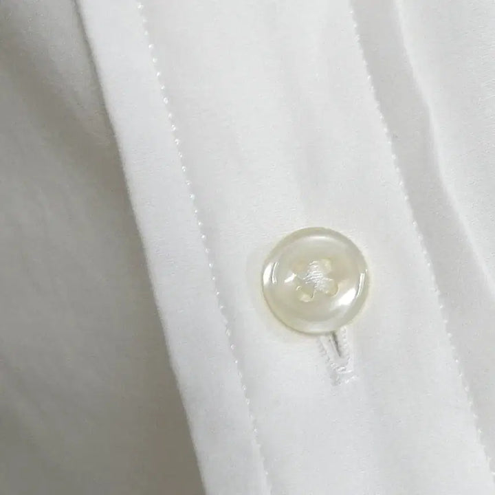 [SOLD OUT] 폴로 랄프로렌 화이트 셔츠 M 클래식핏 (100~105) QR정품