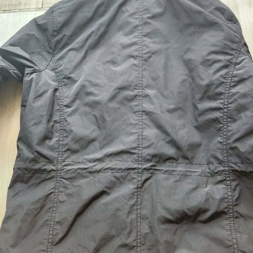 [BUNJANG] Calvin Klein High-Neck Technical Jacket L / 켈빈클라인 하이넥 테크니컬 자켓 L