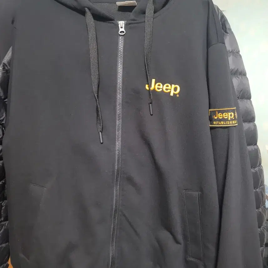 [SOLD OUT] Jeep 지프105트레이닝복 세트