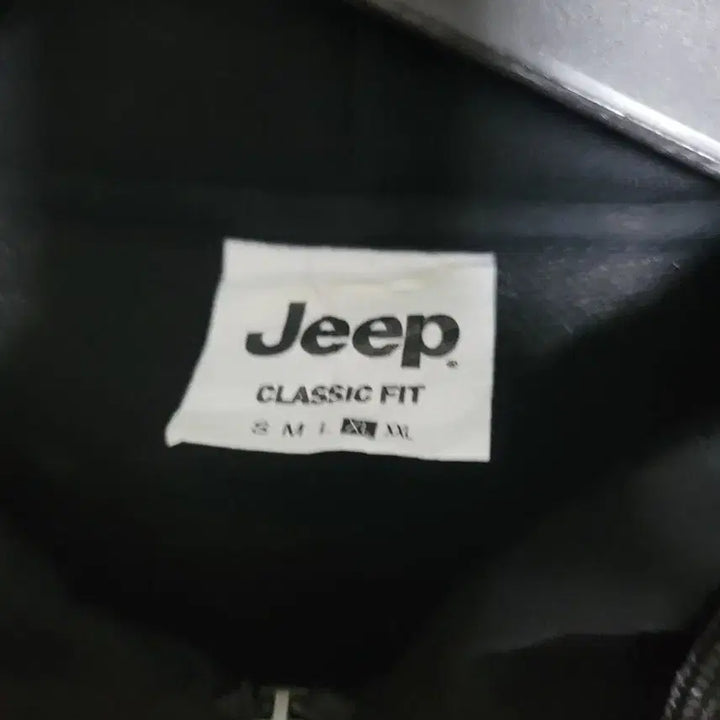 [SOLD OUT] Jeep 지프105트레이닝복 세트