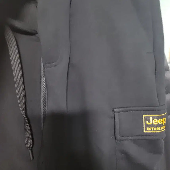 [SOLD OUT] Jeep 지프105트레이닝복 세트